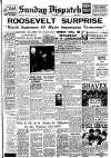 Weekly Dispatch (London) Sunday 07 September 1941 Page 1