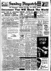 Weekly Dispatch (London) Sunday 11 January 1942 Page 1