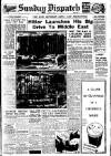Weekly Dispatch (London) Sunday 14 June 1942 Page 1