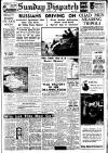 Weekly Dispatch (London) Sunday 10 January 1943 Page 1