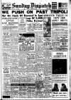 Weekly Dispatch (London) Sunday 24 January 1943 Page 1