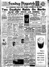 Weekly Dispatch (London) Sunday 31 January 1943 Page 1