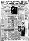 Weekly Dispatch (London) Sunday 21 March 1943 Page 1