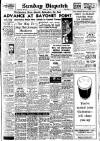 Weekly Dispatch (London) Sunday 28 March 1943 Page 1
