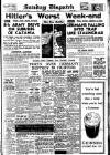 Weekly Dispatch (London) Sunday 18 July 1943 Page 1