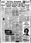 Weekly Dispatch (London) Sunday 25 July 1943 Page 1