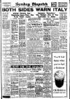 Weekly Dispatch (London) Sunday 01 August 1943 Page 1