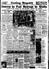 Weekly Dispatch (London) Sunday 08 August 1943 Page 1