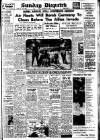 Weekly Dispatch (London) Sunday 22 August 1943 Page 1