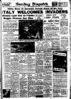 Weekly Dispatch (London) Sunday 05 September 1943 Page 1