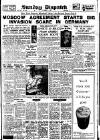 Weekly Dispatch (London) Sunday 31 October 1943 Page 1