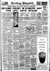 Weekly Dispatch (London) Sunday 07 November 1943 Page 1