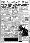 Weekly Dispatch (London) Sunday 28 November 1943 Page 1