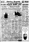 Weekly Dispatch (London) Sunday 13 February 1944 Page 1
