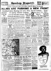 Weekly Dispatch (London) Sunday 24 December 1944 Page 1