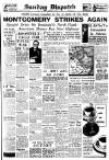 Weekly Dispatch (London) Sunday 07 January 1945 Page 1