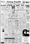 Weekly Dispatch (London) Sunday 14 January 1945 Page 1