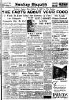 Weekly Dispatch (London) Sunday 18 March 1945 Page 1