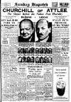 Weekly Dispatch (London) Sunday 01 July 1945 Page 1