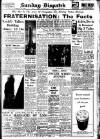 Weekly Dispatch (London) Sunday 29 July 1945 Page 1