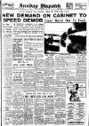Weekly Dispatch (London) Sunday 09 September 1945 Page 1