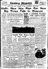 Weekly Dispatch (London) Sunday 07 October 1945 Page 1