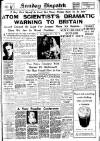 Weekly Dispatch (London) Sunday 04 November 1945 Page 1