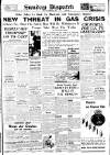 Weekly Dispatch (London) Sunday 25 November 1945 Page 1