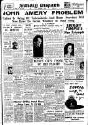 Weekly Dispatch (London) Sunday 02 December 1945 Page 1