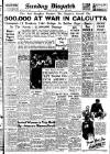 Weekly Dispatch (London) Sunday 18 August 1946 Page 1