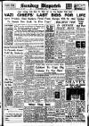 Weekly Dispatch (London) Sunday 01 September 1946 Page 1
