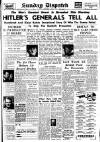 Weekly Dispatch (London) Sunday 08 September 1946 Page 1