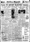Weekly Dispatch (London) Sunday 01 December 1946 Page 1