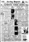 Weekly Dispatch (London) Sunday 29 June 1947 Page 1