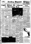 Weekly Dispatch (London) Sunday 19 October 1947 Page 1
