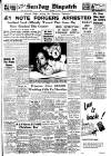 Weekly Dispatch (London) Sunday 21 December 1947 Page 1