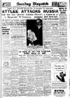 Weekly Dispatch (London) Sunday 04 January 1948 Page 1