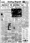 Weekly Dispatch (London) Sunday 05 September 1948 Page 1
