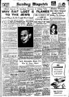 Weekly Dispatch (London) Sunday 09 January 1949 Page 1