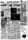 Weekly Dispatch (London) Sunday 08 January 1950 Page 1