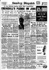 Weekly Dispatch (London) Sunday 22 January 1950 Page 1