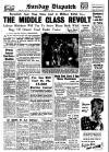 Weekly Dispatch (London) Sunday 12 February 1950 Page 1