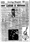 Weekly Dispatch (London) Sunday 19 February 1950 Page 1