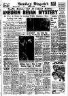 Weekly Dispatch (London) Sunday 26 February 1950 Page 1