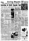 Weekly Dispatch (London) Sunday 12 March 1950 Page 1