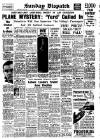Weekly Dispatch (London) Sunday 16 April 1950 Page 1