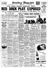 Weekly Dispatch (London) Sunday 30 April 1950 Page 1