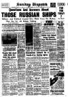 Weekly Dispatch (London) Sunday 21 May 1950 Page 1