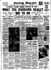Weekly Dispatch (London) Sunday 28 May 1950 Page 1