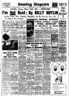 Weekly Dispatch (London) Sunday 09 July 1950 Page 1